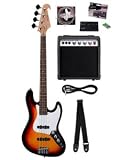 Produkt-Bild: Rocktile JB Combo E-Bass Starterset Sunburst