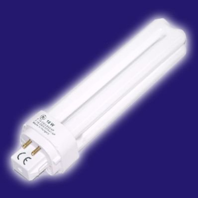 GE Compact Flourescent 97612 26w F26DBX/835/ECO4P Dimmable