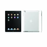 Macally SNAP2C Clear Protective Case for iPad 2 (SNAP2C)