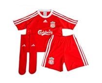 LIVERPOOL 2008/2010 Home Football Minikit