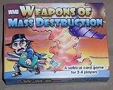 Nuclear War: Weapons Of Mass Destruction