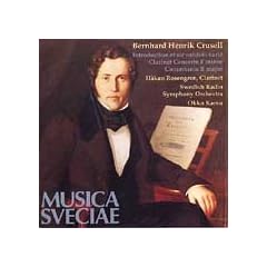 Clarinet Concerto in F / ...