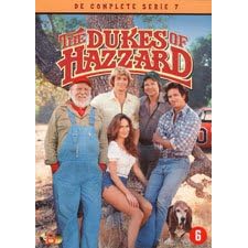 The DUKES OF HAZZARD - Complete series 7
