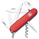Victorinox 1361371 Army Knife Camper Red