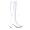 White Stretch PU