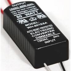 80-Watt Electronic Transformer by American Lighting