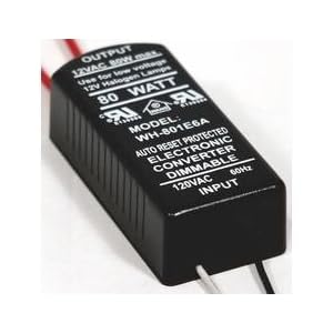 80-Watt Electronic Transformer by American Lighting