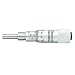 Starrett 460 Series Micrometer Head, Metric