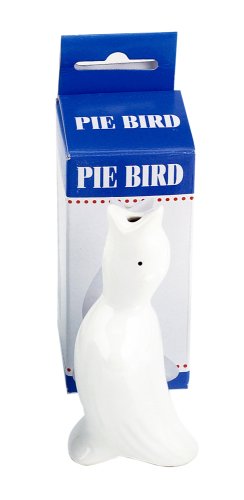 HIC Harold Imports Pie Bird White