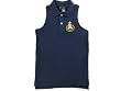 Ralph Lauren Girls Sleeveless Polo Shirt