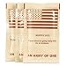 Pyropac US GI Milpack Milspec Ration Heating Fuel Trioxane Replacement MRE Heater