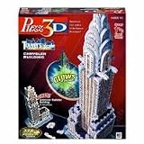 puzz 3d chrysler building puzzle