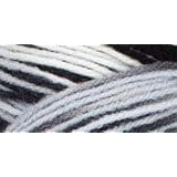 RedHeartSuperSaverYarn:Zebra