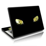 Cat Eyes Design Skin Decal Sticker for Apple MacBook 13