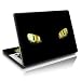 Cat Eyes Design Skin Decal Sticker for Apple MacBook 13