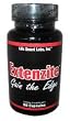 Extenzite - Hardcore Male Enhancement Penis Enlargement 1 Month 60 Pills