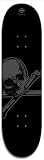 Von Galm Boards: Bare Bonez - Professional, Park Deck 8 Inch