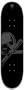 Von Galm Boards: Bare Bonez - Professional, Park Deck 8 Inch