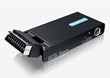 Freecom DVB-T Scart Digital Freeview Receiver - Perfect for LCD/Plasma TV's!