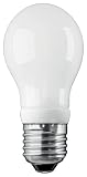 Goobay 9693 Energiesparlampe 7W Birnenform E27 Sockel