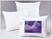 Phoenix Down Pillows - Phoenix Down Pleasant Dreams King Down Alternative Medium Firm Pillow 20x36 inch