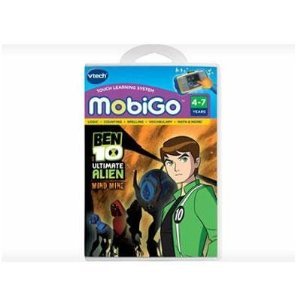 Vtech - MobiGo Software - Ben Ten