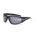 Bloc Eyewear Stingray Xr Sports Sunglasses - S/BLK