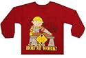 Bob the Builder - Red Screenprint Shirt