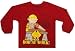 Bob the Builder - Red Screenprint Shirt