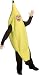 Teen Banana Fruit Costume (Size:12-16)