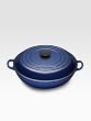 Le Creuset 5 Quart Cassis Braiser