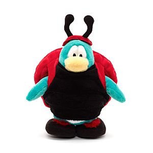 Club Penguin Ladybug Wave 9