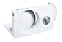 Bosch MAS4201N Affettatrice, colore: Bianco