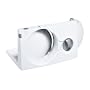 Bosch MAS4201N Affettatrice, colore: Bianco di Bosch