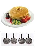 Disney Pancake Pans - Cinderella