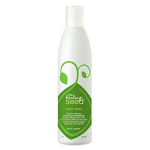 Body Wash, Hemp Oil, Jasmin, 8 oz ( Multi-Pack)