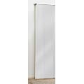 Preisg�nstiger Fl�chenvorhang Schiebegardine, blickdicht, lichtdurchl�ssig, mit Zubeh�r, 245x60, Wei�, 85590