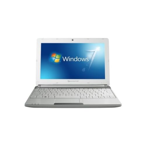 NetBooks - PDA - Ordinateurs de poche PACKARD BELLDOTSCW010FRBLANCINTEL ATOM N2600 1.6GHZ 1GO 320GO