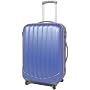 LG2033 BLAU 360� Rollensystem Reisekoffer Koffer T&hellip BEIBYE