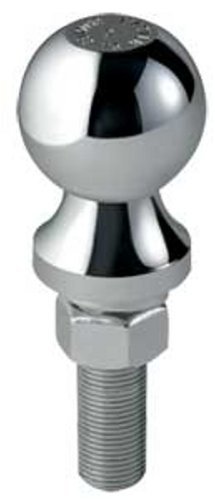 Master Lock 2-by-3/4-by-2-1/2-Inch Hitch Ball with Lock Washer and Nut #2853DATSC