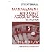 Management & Cost Accounting. Student's Manual