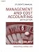 Management & Cost Accounting. Student's Manual