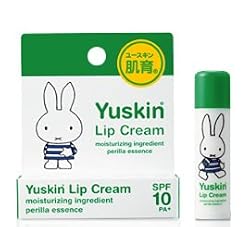 Yuskin Lip Cream SPF10 PA+