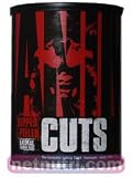 Animal Cuts 42 pckt