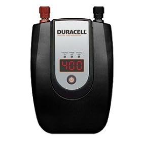 Duracell Digital Inverter 400