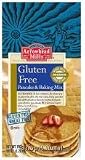 Pancake & Waffle Mix, Gluten Free, Part Organic, 28 oz.