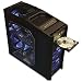 WidowPC WGMI-1X5800 Gaming Desktop PC - Intel Core i7 920 2.66Ghz, Asus P6T, 3GB DDR3-1333, 500GB SATA2, DVDRW, NVIDIA 9600GT, ExpressGate, 2xGigabit LAN, Media Reader, 585W, Vista Home Premium 32-bit