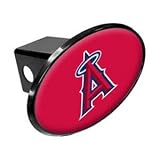 Los Angeles Angels Sports Team Hitch Cover