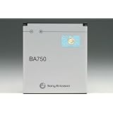 Sony Ericsson 純正バッテリー BA750 for Xperia arc SO-01C , acro SO-02C , au IS11S  『バルク品』