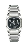Tissot T-Moments Small Date Bracelet Black Dial Women's Watch #T009.110.11.057.00